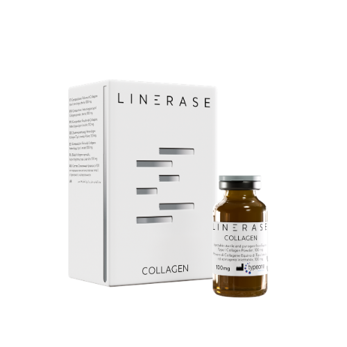 Linerase Collagen powder-(1x100mg) vial.