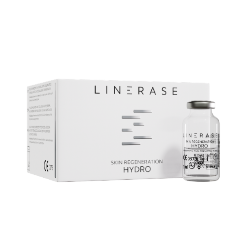 Linerase Hydro (5x5ml) vials