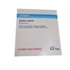 Gluthion (Glutatione) IM/IV 600mg/4ml 10xvials (unlicenced medicine)